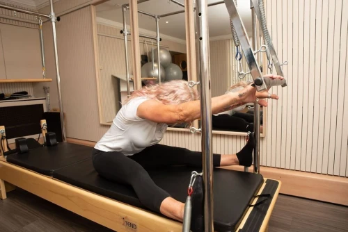 Reformer Pilates