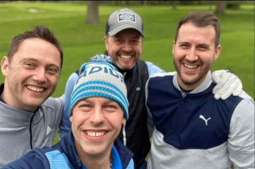 2022 Charity Golf Day announced