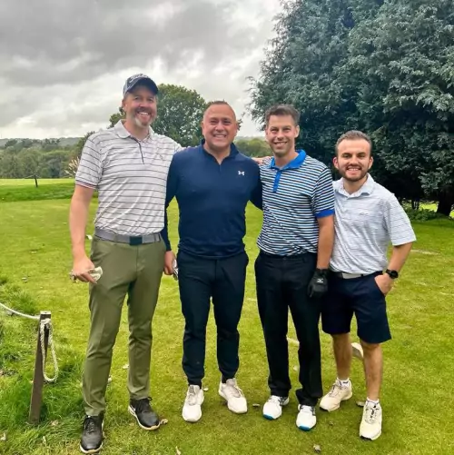 2025 City Way Charity Golf Day