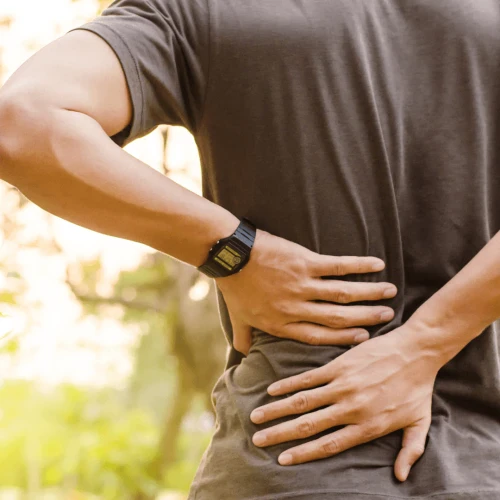 10 ways to avoid back pain