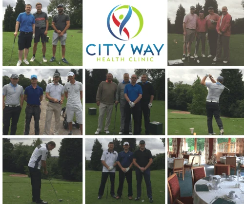 City Way Charity Golf Day coming soon