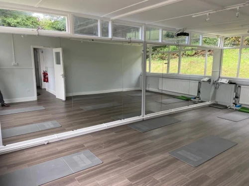 Brand New Pilates Studio