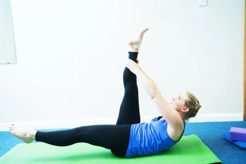 Lifting the lid on Pilates